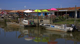 Bernard Bergez cabane 8 port d Audenge Audenge