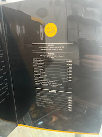 Rodizio BBQ - Churrascaria à Strasbourg menu