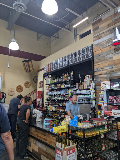 Liquor Store «Liquor Barn», reviews and photos, 287 E Dundee Rd, Wheeling, IL 60090, USA