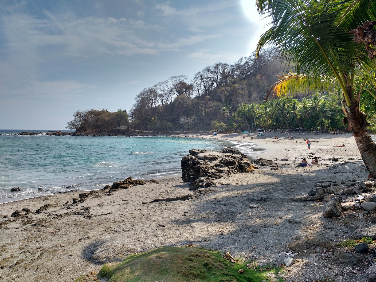 Zdjęcie Montezuma Beach obszar udogodnień