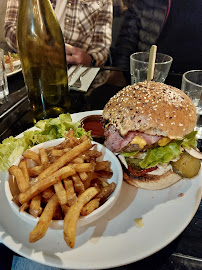Frite du Restaurant de hamburgers Matt Burger à Montpellier - n°18