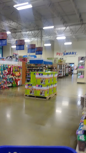Pet Supply Store «PetSmart», reviews and photos, 3347 E Foothill Blvd, Pasadena, CA 91107, USA