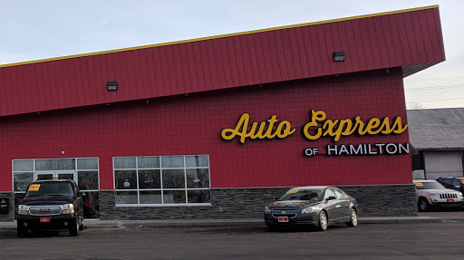 Used Car Dealer «Auto Express Of Hamilton», reviews and photos, 2980 Dixie Hwy, Hamilton, OH 45015, USA