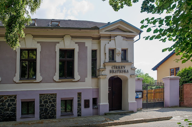 Recenze na Církev Bratrská v Teplice - Kostel
