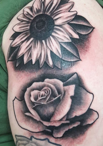 Tattoo and Piercing Shop «Absolute Tattoo Studio #1», reviews and photos, 3505 Wurzbach Rd #109, San Antonio, TX 78238, USA