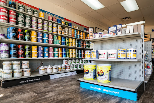 Paint Store «First Choice Paints», reviews and photos, 2550 Sunset Point Rd, Clearwater, FL 33765, USA