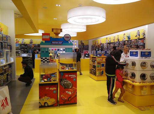 Toy Store «The LEGO Store», reviews and photos, 865 Market St C41, San Francisco, CA 94103, USA