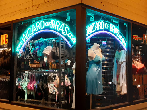 Lingerie Store «Creative Woman Wizard of Bras», reviews and photos, 1530 S Myrtle Ave, Monrovia, CA 91016, USA