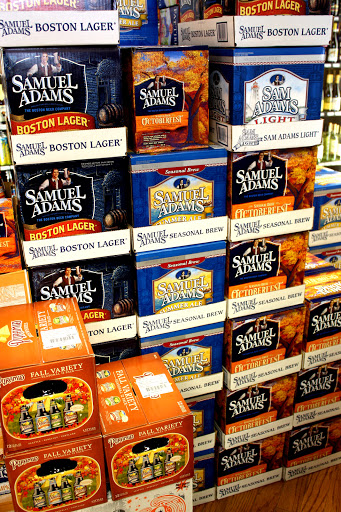 Liquor Store «Honeygo Wine & Spirits», reviews and photos, 5004 Honeygo Center Dr, Perry Hall, MD 21128, USA