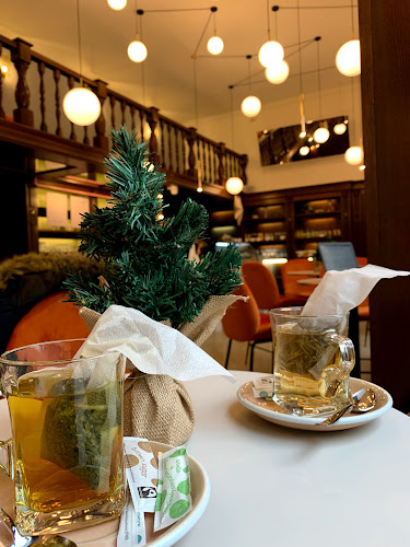 Nabu Cafe Budapest, Specialty Coffee&Bistro - Budapest