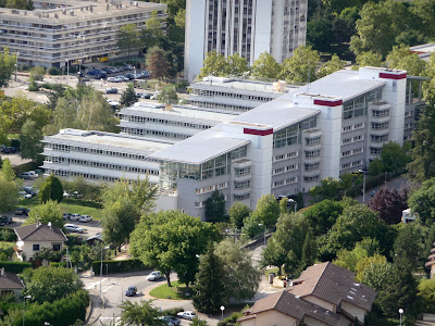 Direction départementale des territoires de la Savoie à Chambéry