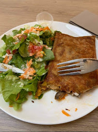 Milanesa du Crêperie La crêperie du Sebasto à Lille - n°7