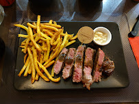 Steak du Restaurant La Grillardière à Nice - n°13