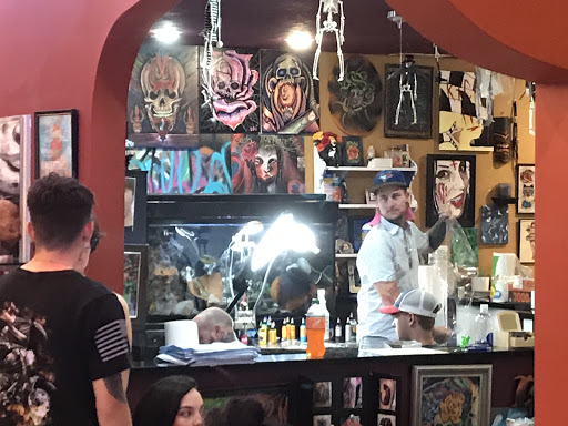 Body Piercing Shop «Blue Horse Shoe Tattoo and Piercing», reviews and photos, 3513 Virginia Beach Blvd, Virginia Beach, VA 23452, USA