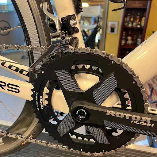 Outdoor Sports Store «twohubs cycling boutique», reviews and photos, 27231 Burbank #201, Foothill Ranch, CA 92610, USA