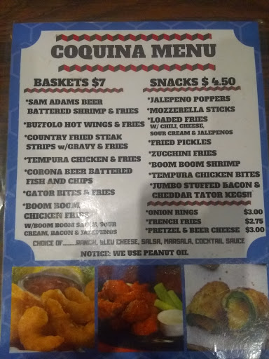 Bar «COQUINA LOUNGE», reviews and photos, 555 Barton Blvd, Rockledge, FL 32955, USA