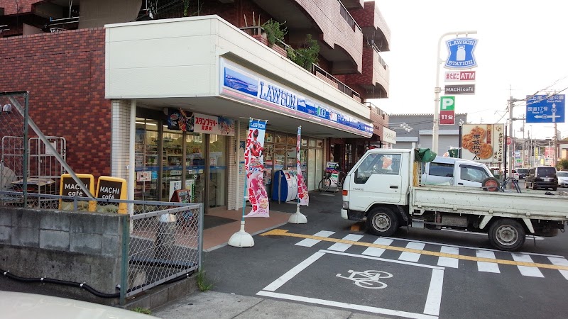 ローソン さいたま北袋町二丁目店