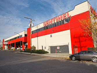 Sentinel Storage - Vancouver