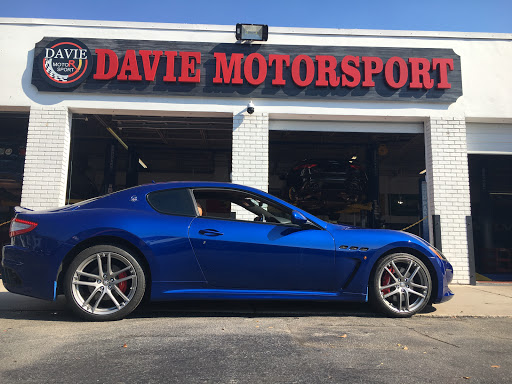 Auto Repair Shop «Davie Motors European Auto Specialist», reviews and photos, 4320 Davie Rd, Davie, FL 33314, USA