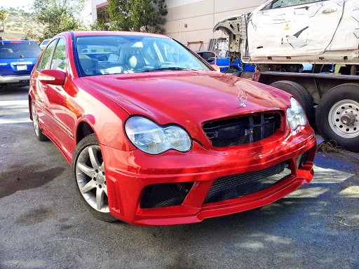 Auto Body Shop «Custom Auto Body», reviews and photos, 32961 Calle Perfecto, San Juan Capistrano, CA 92675, USA