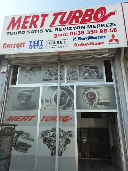 Mert Turbo Diyarbakır logo