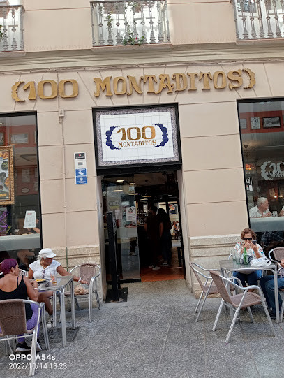 100 Montaditos - Cta. de Talavera, s/n, 29200 Antequera, Málaga, Spain