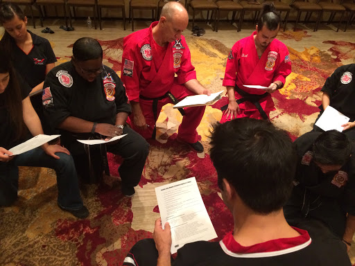 Red Dragon Karate La Verne image