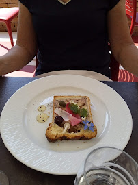 Foie gras du Restaurant français Restaurant Rouge et Blanc à Romanèche-Thorins - n°8