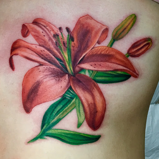 Tattoo Shop «The American Tattoo Company», reviews and photos, 11614 Madison Ave, Cleveland, OH 44102, USA