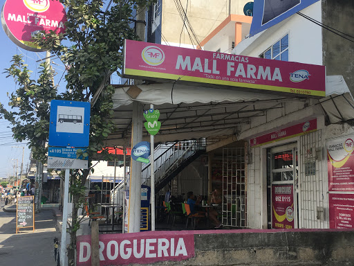 DROGUERIAS FARMACIA MALLFARMA