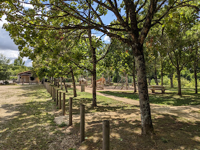 Aire de Comporté à Saint-Saviol