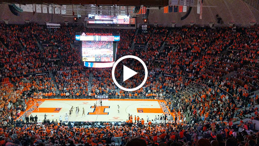 Arena «State Farm Center», reviews and photos, 1800 S 1st St, Champaign, IL 61820, USA