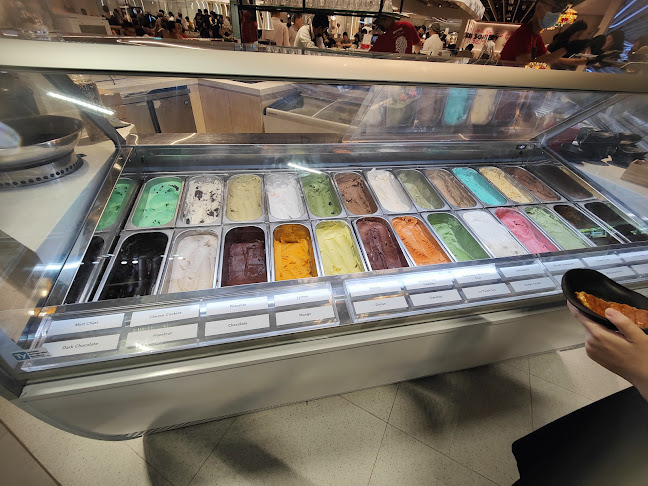 Comentarii opinii despre Swensen's @ Changi Airport T3