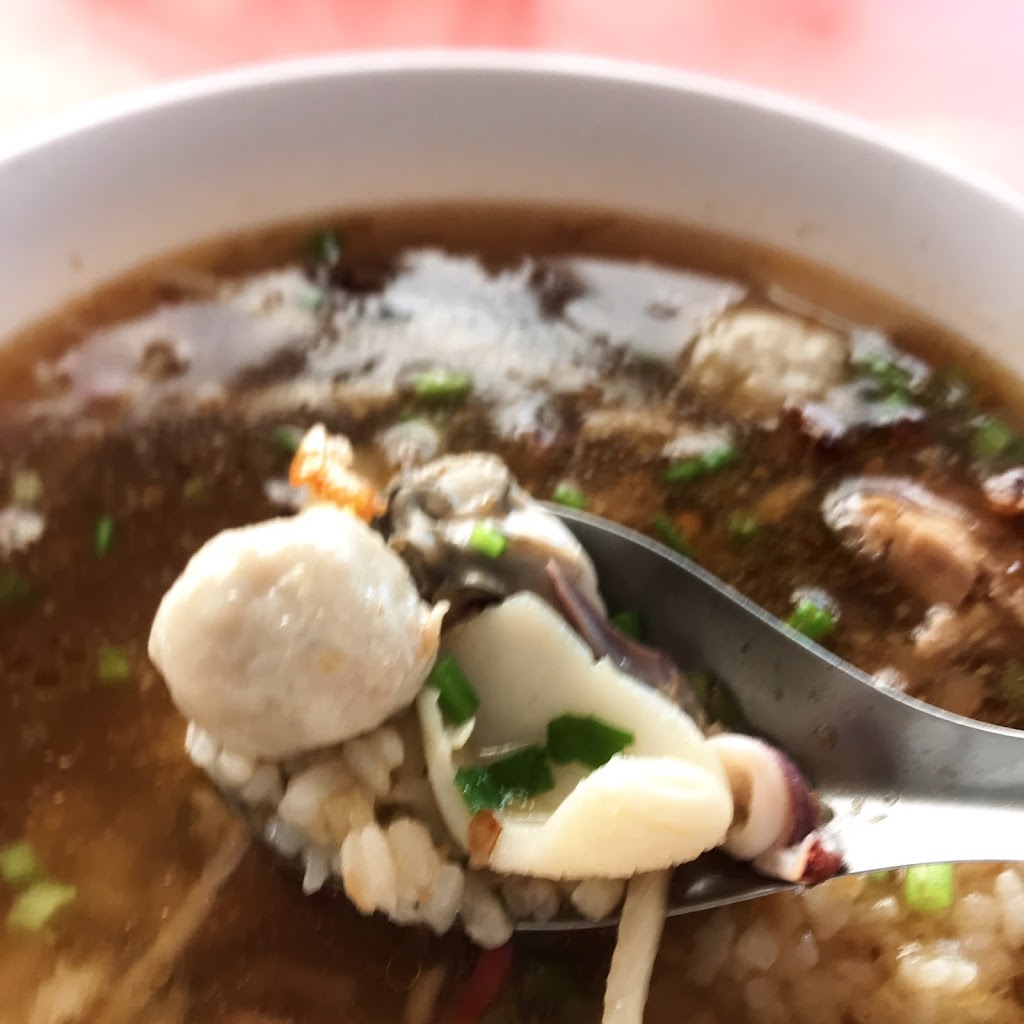 阿扁飯湯 的照片