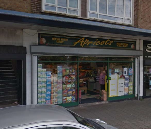 Apricots Greengrocers