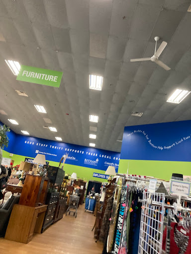 Thrift Store «Good Stuff Thrift», reviews and photos, 543 Lincoln Hwy, Fairless Hills, PA 19030, USA