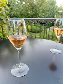 Plats et boissons du Âma Terra, Restaurant Pierre Gagnaire, Villa Saint-Ange à Aix-en-Provence - n°19