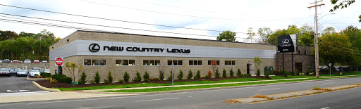 Auto Body Shop «New Country Lexus of Westport Service Center», reviews and photos, 80 Kings Hwy Cutoff, Fairfield, CT 06824, USA
