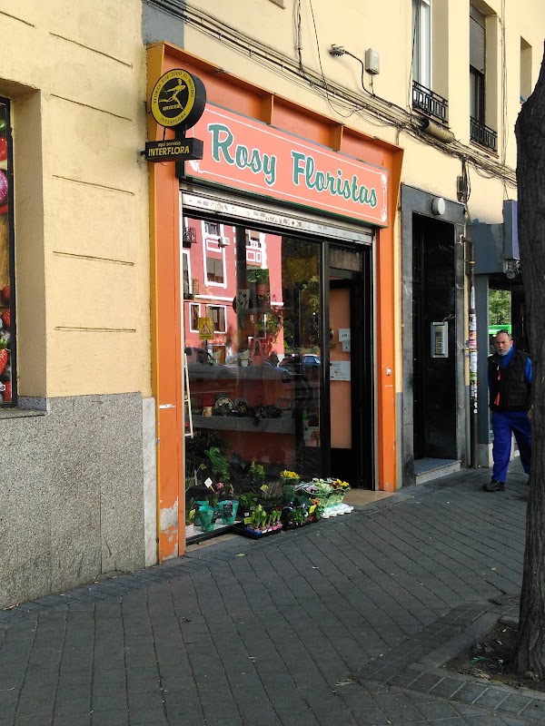 Rosy Floristas