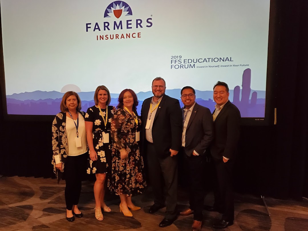 Farmers Insurance - Gina Martin