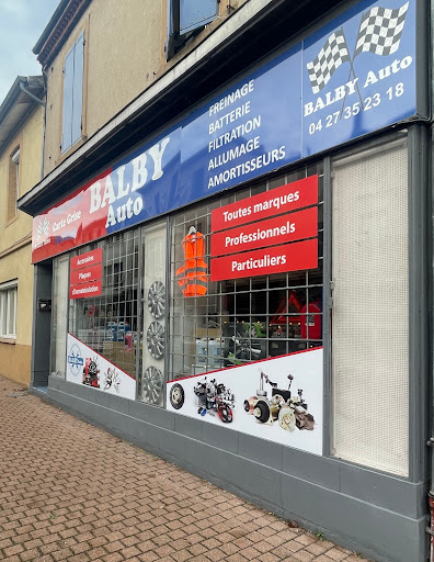 BALBY PIECE DETACHE AUTO DEPANNAGE