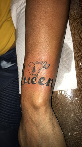 Explore sisyphus tattoo ideas, creative tattoo ideas in Birmingham, available at TattzRuz Tattoo & Piercings Studio