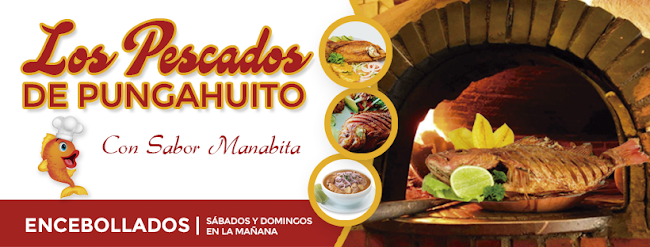 Opiniones de Los Pescados De Pungahuito en Salcedo - Restaurante