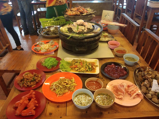 Osaka shabu buffet