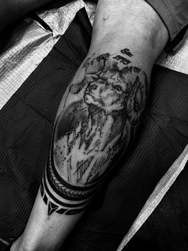 Explore iron man tattoo ideas, creative tattoo ideas in East Stroudsburg, available at Faimeouz Ink