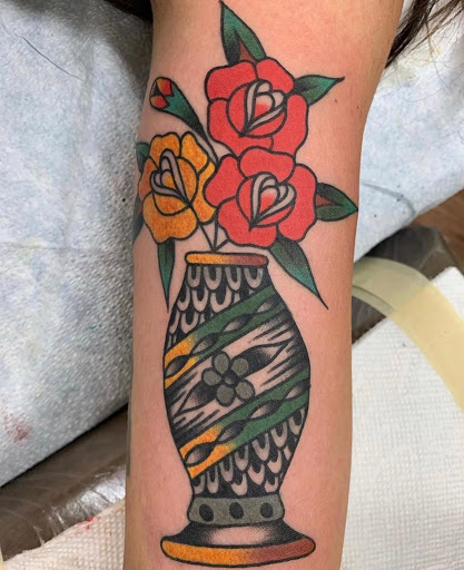 Tattoo Shop «Lombard Street Tattoo», reviews and photos, 8937 N Lombard St, Portland, OR 97203, USA