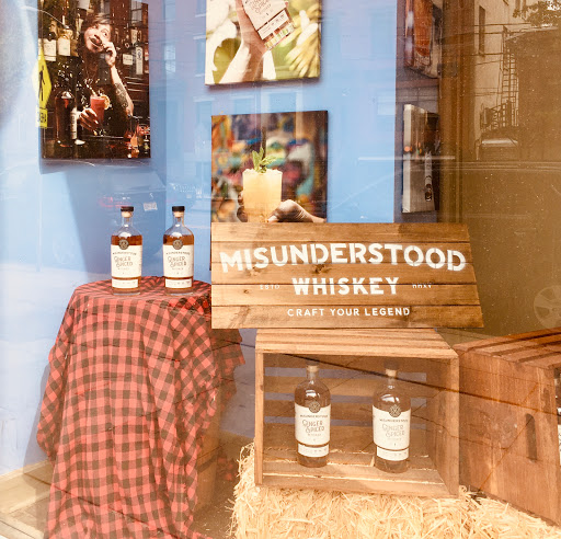 Liquor Store «Jersey Wines & Spirits», reviews and photos, 492 Jersey Ave, Jersey City, NJ 07302, USA