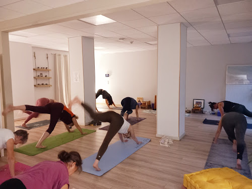 Centre de yoga Bloom Yoga Veyrier-du-Lac