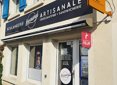 Boulangerie Artisanale Leonard by Campaillette à Ennery
