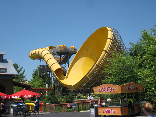 Theme Park «Six Flags New England», reviews and photos, 1623 Main St, Agawam, MA 01001, USA